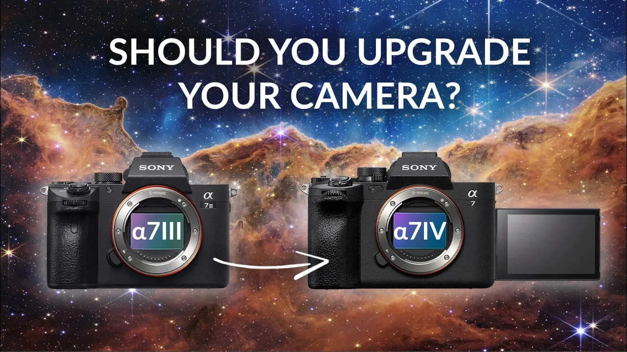 Why New Cameras Aren’t Improving Noise Performance 📷