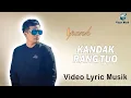 Download Lagu Ipank - Kandak Rang Tuo | Lagu Minang (Official Lyric Video)