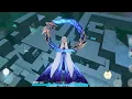 Aponia can actually Flying High in Open-world Honkai v5 7