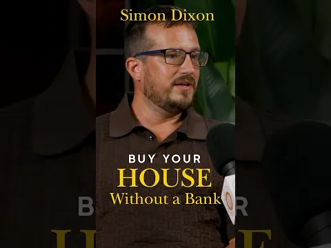 Buy your house without a bank | Simon Dixon #bitcoin