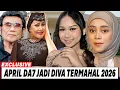 Lagu LESTI BONGKAR?! Alasan April DA7 Jadi Penyanyi Termahal 2026 😱