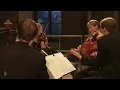 Mendelssohn-Bartholdy: Streichquartett Nr. 6 f-Moll op. 80 | Dudok Kwartet