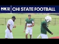 Chicago State prepares for its first football season in nearly 90 years