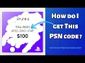 Free Psn codes Lets Find out in 2023