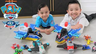 jet to the rescue adventure ckn