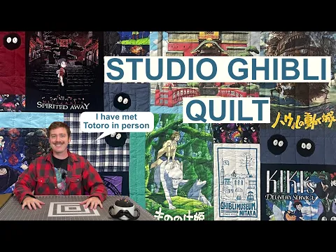 Download MP3 Studio Ghibli Quilt ! \