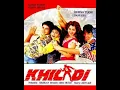 Khud Ko Kya Samajhti Hai - Singer : Abhijeet, Udit Narayan, Kavita Krishnamurthy & Sapna Mukherjee