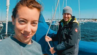 The Most Expensive Inch We’ve Ever Moved | Sailing Soulianis – Ep. 90