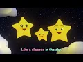 Twinkle Twinkle Little Star! | CoComelon Nursery Rhymes