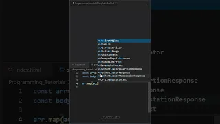 Map method in JavaScript array map method in JavaScript for Beginners