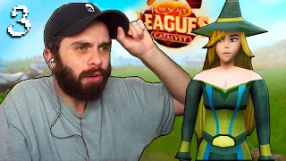 Runescape 3 NPC's kinda... | #3 (VOD)