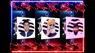 جمعیت علمائے اسلام برگے جھنڈے پشتو نظم 