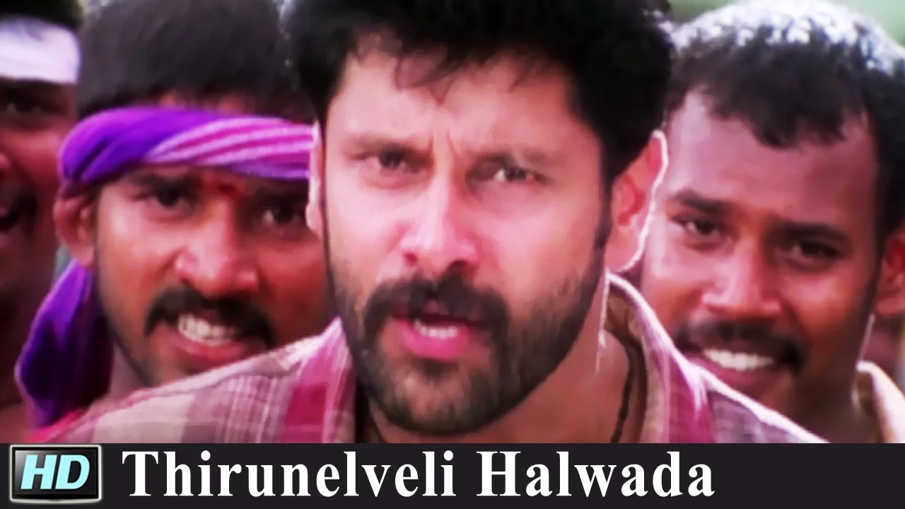 Thirunelveli Halwada | Saamy | Vikram | Tamil Video Song