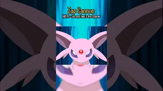 EVERY Move Used by Anabel s Espeon