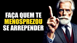 QUEM TE REJEITOU VAI SE ARREPENDER, basta você FAZER ESSAS 5 COISAS