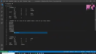 EECS 370 P2A spec walkthrough
