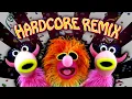 Download Lagu Muppet Show - Mahna Mahna (HARDCORE/UPTEMPO REMIX by High Level \u0026 2Facez )