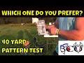 patterning the patternmaster code black duck vs anaconda long range bco review