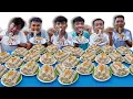 Download Lagu Hưng Troll | Thử Thách Người Cuối Cùng Ngừng Ăn Bánh Cuốn Có Tiền Bên Trong