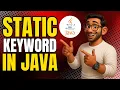 Static Keyword in Java Static Variable Static Method Static Block
