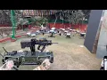 Indian Army's VISION 60 Robot with TAVOR 21