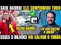 Download Lagu NOVIDADES NO CORINTHIANS! ELE CONFIRMOU OS 5 BILHÕES E QUITAÇÃO DA ARENA! ANDRE CASTRO CONFIRMOU TUD