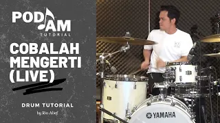 Download PODJAM Tutorial - NOAH Cobalah Mengerti Live Version MP3