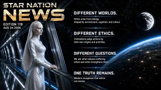 STAR NATION NEWS 119 ~ 24 08 2026