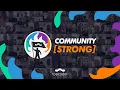 Topcoder is Community Strong