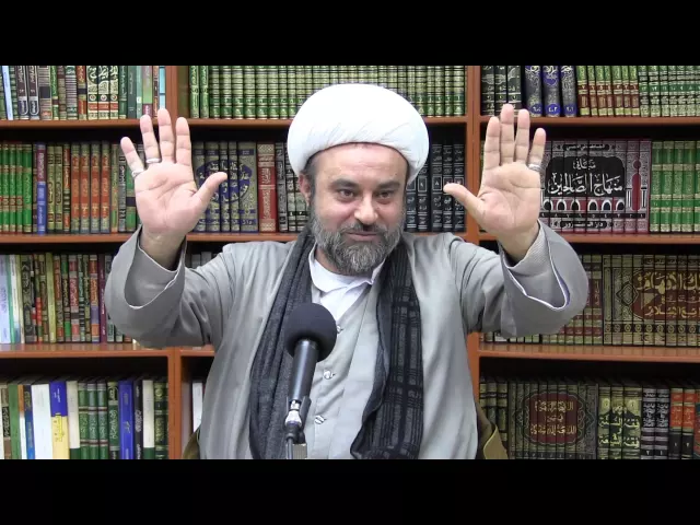 ⁣54- أنه لا شريك له -1-الباب الحادي عشر- العقائد- الشيخ علي عيديبي