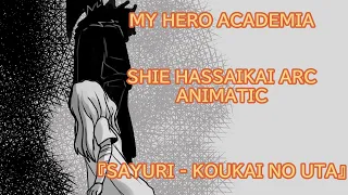 Download [MHA/BNHA] Koukai no Uta - Shie Hassaikai Arc Animatic (subs) MP3