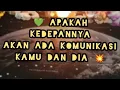 Lagu 💚💚𝐀𝐩𝐚𝐤𝐚𝐡 𝐊𝐞𝐝𝐞𝐩𝐚𝐧𝐧𝐲𝐚 𝐀𝐤𝐚𝐧 𝐀𝐝𝐚 𝐊𝐨𝐦𝐮𝐧𝐢𝐤𝐚𝐬𝐢 𝐊𝐚𝐦𝐮 𝐝𝐚𝐧 𝐃𝐢𝐚💥#gondes #tarot 