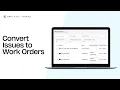 How to Create a Work Order for Internal Repairs Simply Fleet Tutorial for Fleet Managers