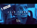 Alle Farben feat. James Blunt - Walk Away (1 hour loop)