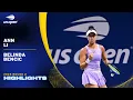Download Lagu Ann Li vs. Belinda Bencic Highlights | 2025 US Open Round 2