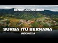 PEGUNUNGAN BUKIT BARISAN TEMBUS 3 PROVINSI
