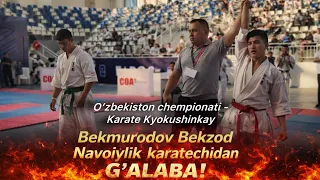 O’zbekiston chempionati #karatekyokushin | Чемпионат Узбекистана по #каратекиокушинкай #фергана #uzb