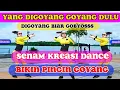 Download Lagu DJ YANG DIGOYANG GOYANG DULU - SENAM KREASI - REMIX VIRAL TIK TOK FULL BASS - CHOREO Irna Chendani