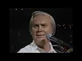 George Jones  ~  "Who's Gonna Fill Their Shoes"