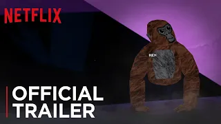 The Gorilla Tag Movie Trailer