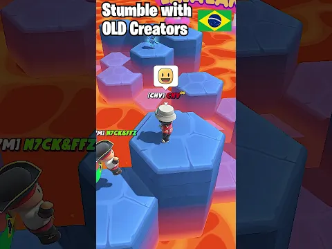 old creators in stumble guys 2026  #stumblecreatorsworldcup #stumbleguys