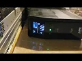 APC UPS BN1500M2 Fail