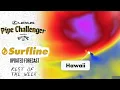 Surfline Forecast Huge Swell Incoming Kona Winds Shake Things Up