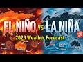 El Nina 2026 Pacific Ocean Forecast Global Weather Impacts