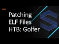 ELF Patching with Radare2 and Ghidra HackTheBox