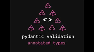 pydantic validation via annotated types