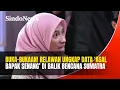 Lagu Dampak Masif di Aceh \u0026 Sumatra, Relawan Pertanyakan Status \