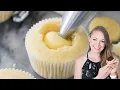 These Cupcakes Have the Best Filling