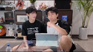 [Engsub/BL] Throughout your journey together, what period was the most difficult for you two? - P5