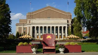 UMN Vlog 2 Start my 1st semster in UMN as a P student